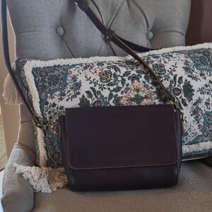 Portland Leather Goods Metro Crossbody